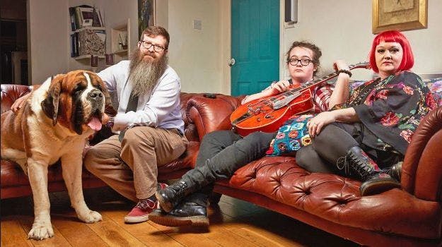 Meet the Gogglebox family pets from Dave the rottweiler to Buster the greyhound Celebrity Heat